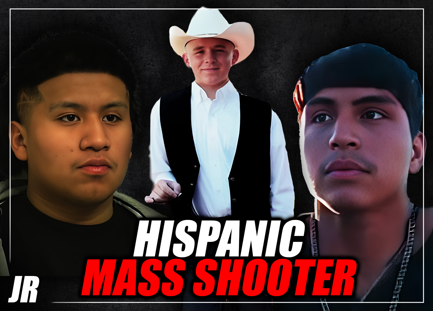 Hispanic men charged in mass shooting that killed White and Hispanic teens and injured two others