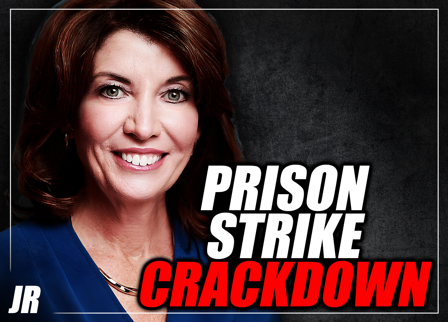 Governor Hochul moves to break wildcat prison strike by calling in Jewish mediator