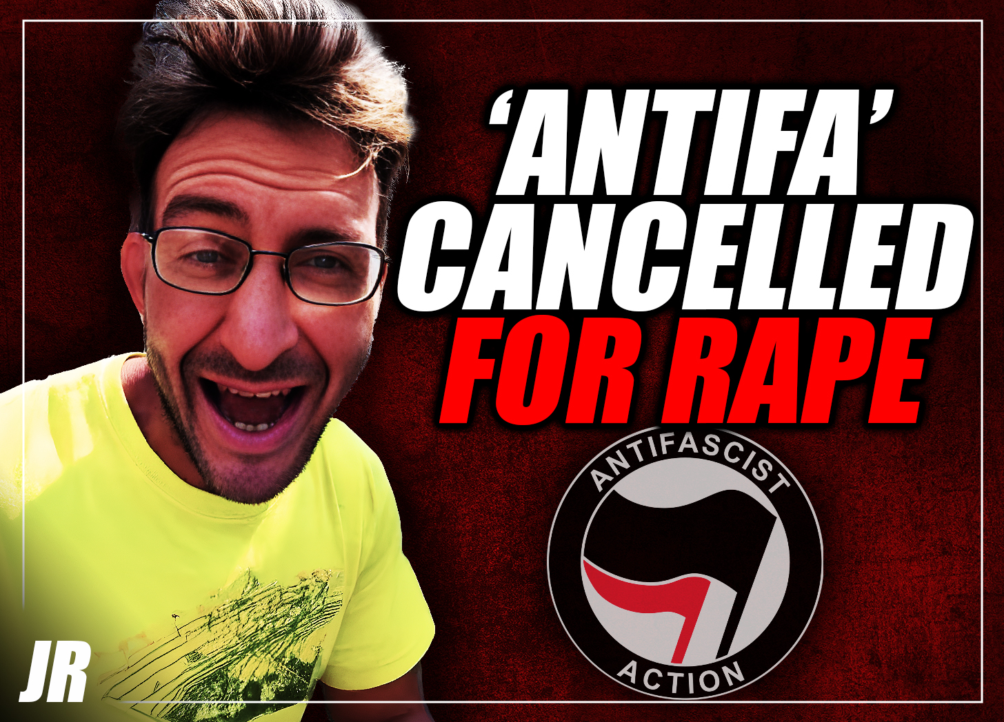 ‘Antifa’ militant ‘canceled’ due to allegations of serial ‘rape’ and ‘abuse’ of former comrades