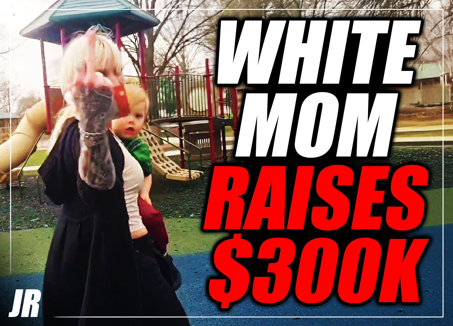 White mother raises hundreds of thousands after standing up to Somali migrant during ‘N-word’ dispute